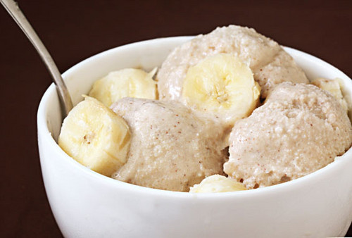  banaan Ice-Cream