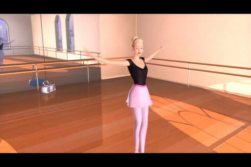 Barbie and Kelly - Beginning Dance Prologue