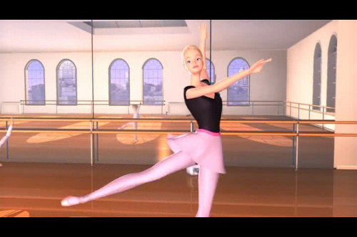 Barbie and Kelly - Beginning Dance Prologue