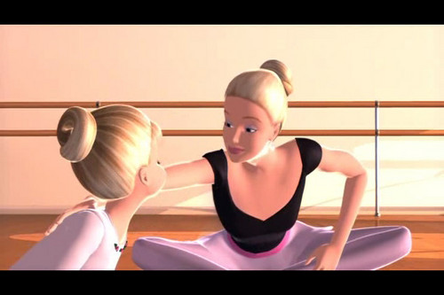  barbie and Kelly - The Story of Nutcracker Prologue