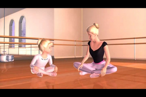 Barbie and Kelly - The Story of Nutcracker Prologue