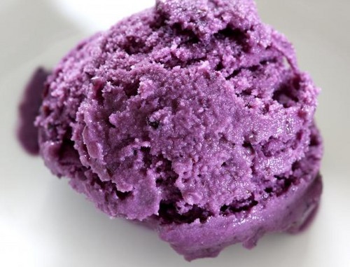  Blue بلوبیری Ice-Cream