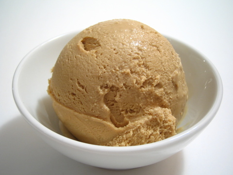  Brown Coffee crème glacée
