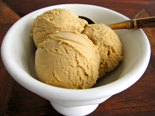  Brown Coffee Ice-Cream