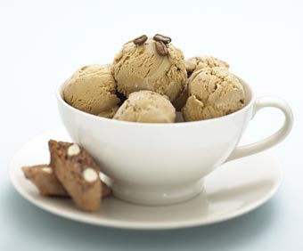  Brown Coffee Мороженое
