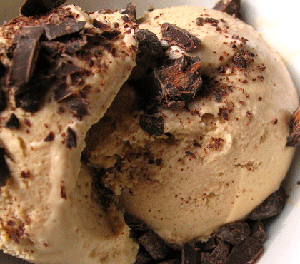  Brown Coffee Мороженое