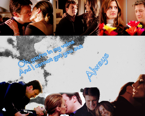 Castle- Castle and Beckett Wall 