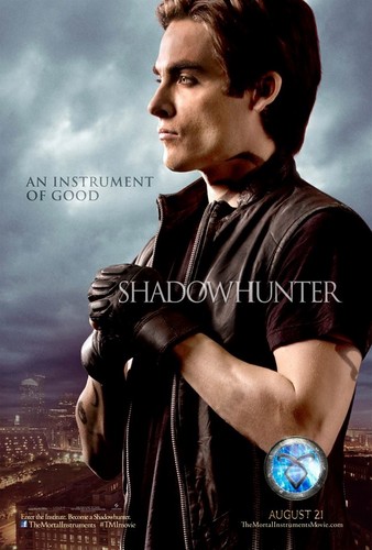  Character Poster Alec Lightwood