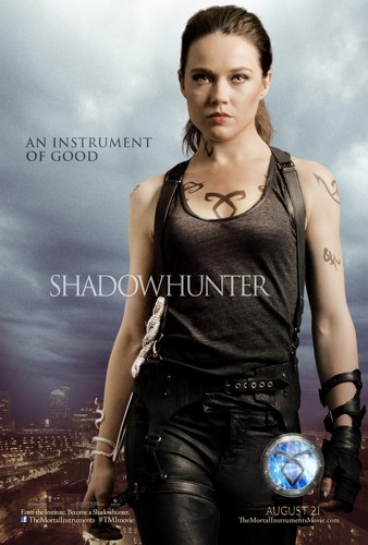  Character Poster Isabelle Lightwood