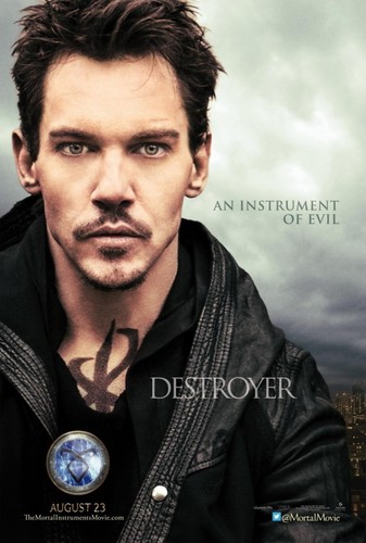  Character Poster Valentine Morgenstern