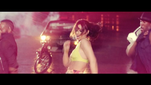  Cheryl Cole - Call My Name {Music Video}