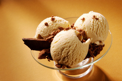 チョコレートアイスクリーム, チョコレート アイス クリーム