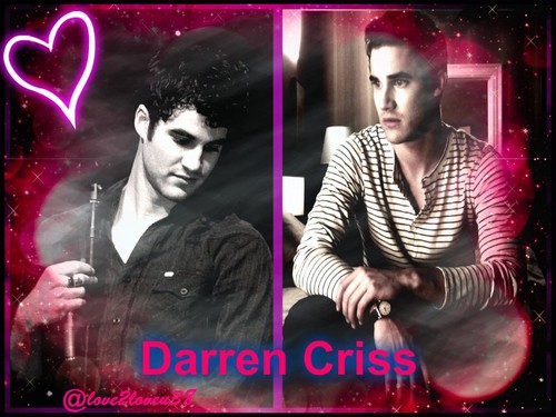  Darren Criss ubah