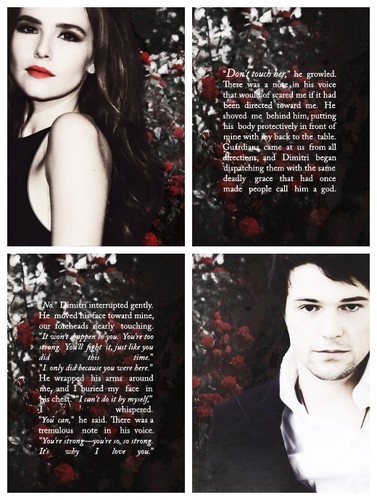  Dimitri and Rose