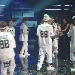  EXO’s first win