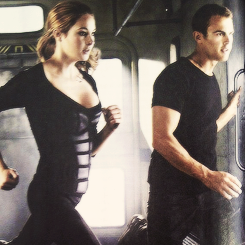  Exclusive Divergent Movie Stills from Entertainment Weekly Magazine