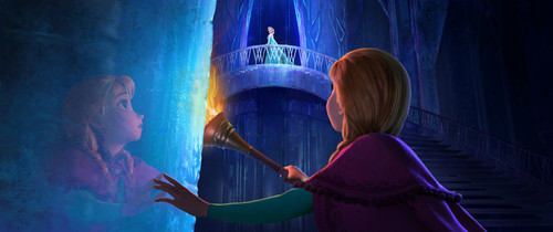  Frozen - Uma Aventura Congelante New Image Wide Angle