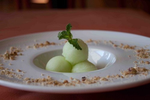  Green apfel, apple Sorbet