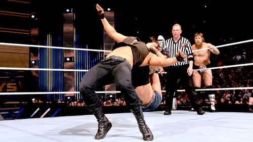  Heated Diva rivalries: AJ Lee vs Kaitlyn