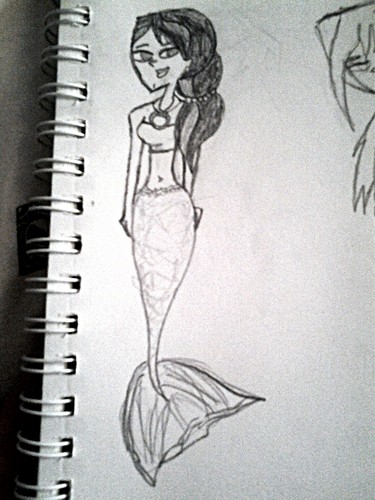  Heather:The Mermaid
