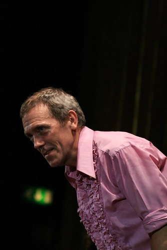  Hugh Laurie - Hammersmith Apollo, 14.06.2013 - London