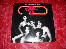  Jackson 5 Motown Release, "Anthology"