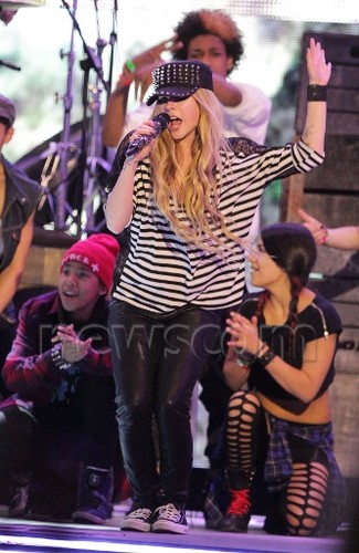  June 14 - Much musique Awards Rehearsal