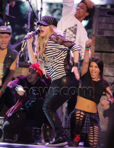  June 14 - Much musique Awards Rehearsal