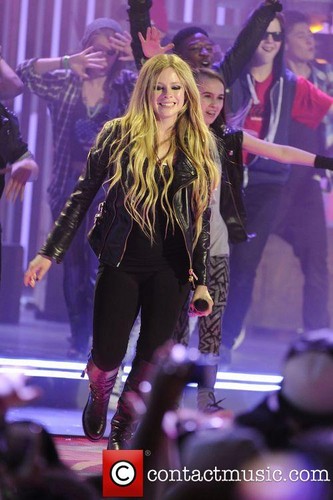June 16 - Much Music Video Awards Performance