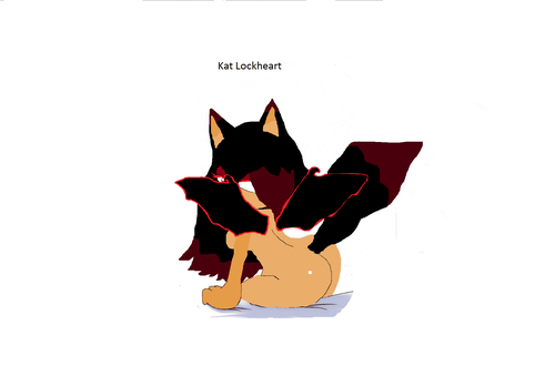  Kat Lockheart