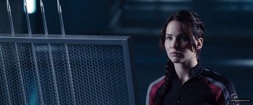 Katniss Everdeen in The Hunger Games