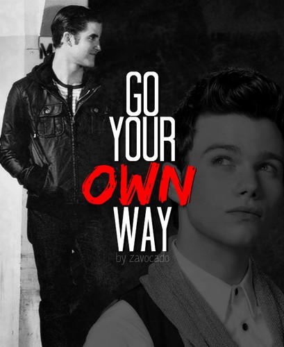 Klaine Fanfiction: Go Your Own Way