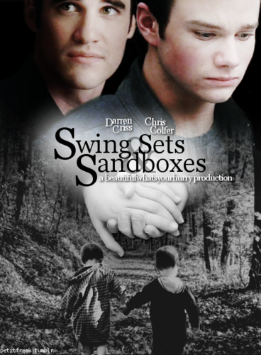 Klaine Fanfiction: Swing Sets & Sandboxes 