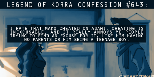  LOK Confessions