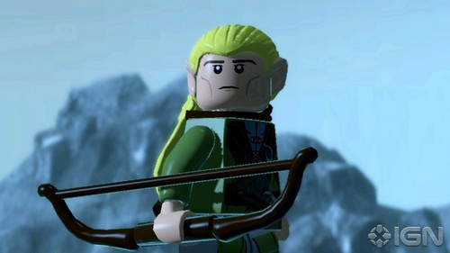  LOTR (Lego version) screenshot