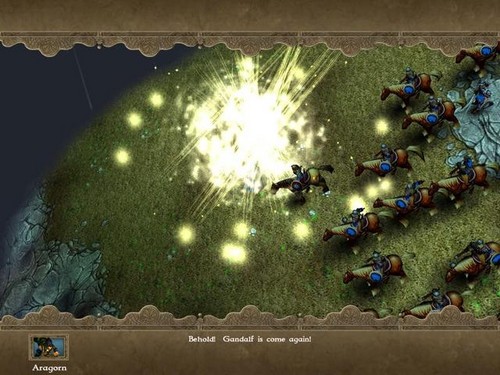  LOTR: War of the Ring screenshot