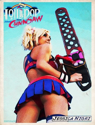  Lollipop Chainsaw