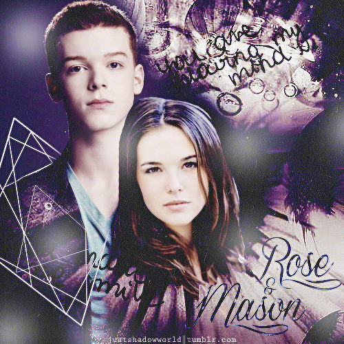  Mason + Rose