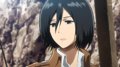  Mikasa fond d’écran