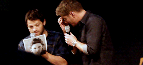  Misha & Jensen ♥