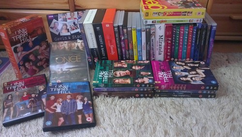  My TV Collection