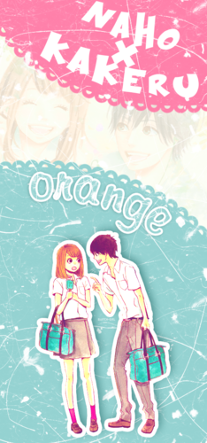 Orange ❦