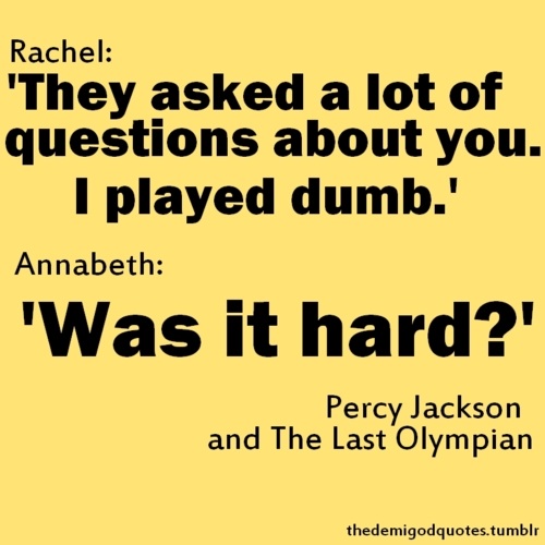  PJO and HoO frases