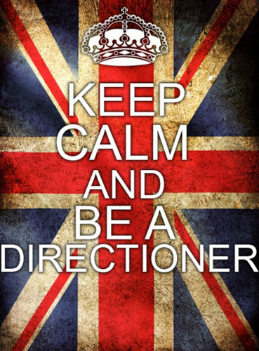  Proud to be a directoner