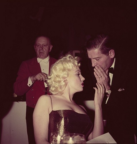  Rare fotos of Marilyn