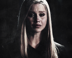  Rebekah + dark and light