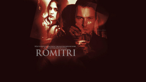  Rose/Dimitri দেওয়ালপত্র
