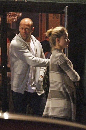  Rosie & Jason out in New Orleans