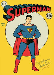  Superman Comic
