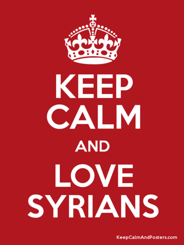 Syria ♥
